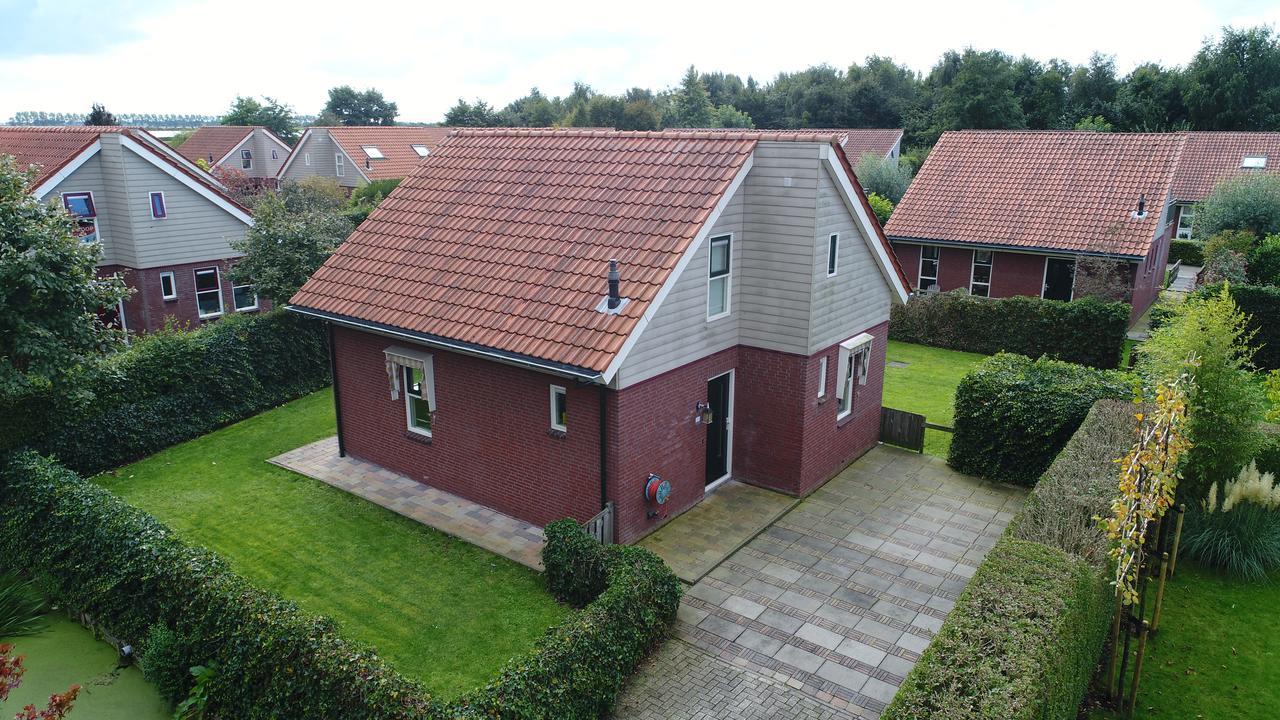 Park Wijde Aa Villa Roelofarendsveen Exterior foto