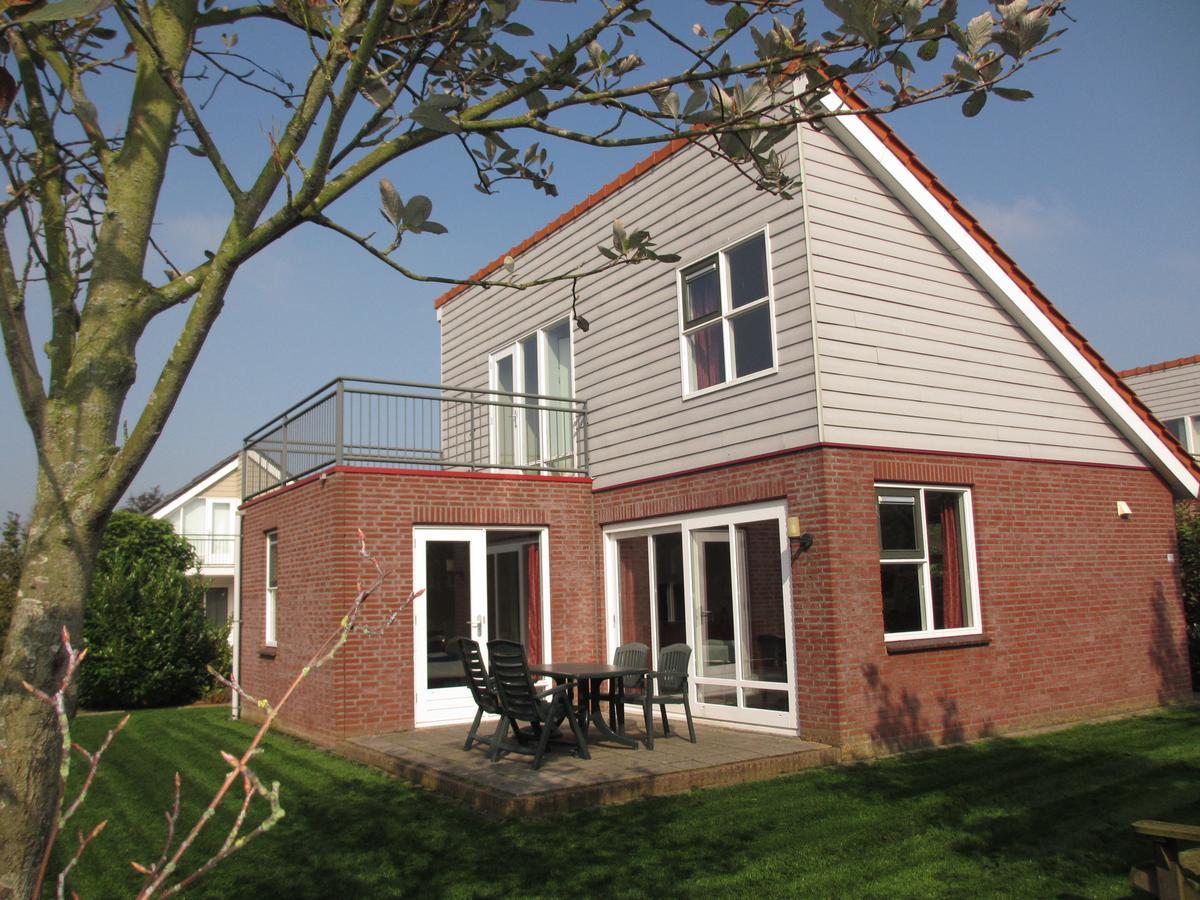 Park Wijde Aa Villa Roelofarendsveen Exterior foto