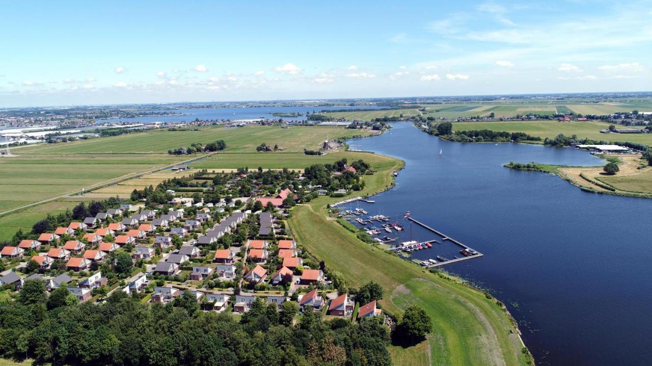 Park Wijde Aa Villa Roelofarendsveen Exterior foto